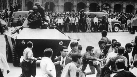 Masacre de Tlatelolco - 2 de octubre de 1968 - México - Zenda