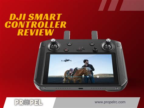 DJI Smart Controller Review: All You Need To Know (2024)