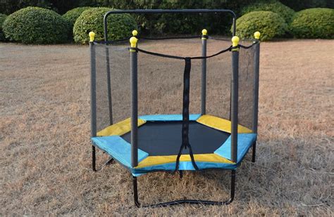 13 Best Springless Trampoline With Enclosure For 2024 | Storables