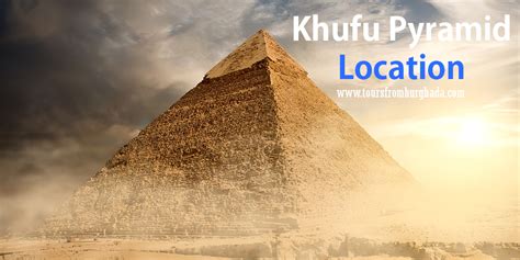 Khufu Pyramid Egypt - Khufu Pyramid Facts & Dimensions - Khufu Pyramid Inside