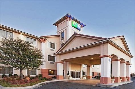 Holiday Inn Express Oklahoma City Airport - Meridian Avenue Motel: 84 recensioni