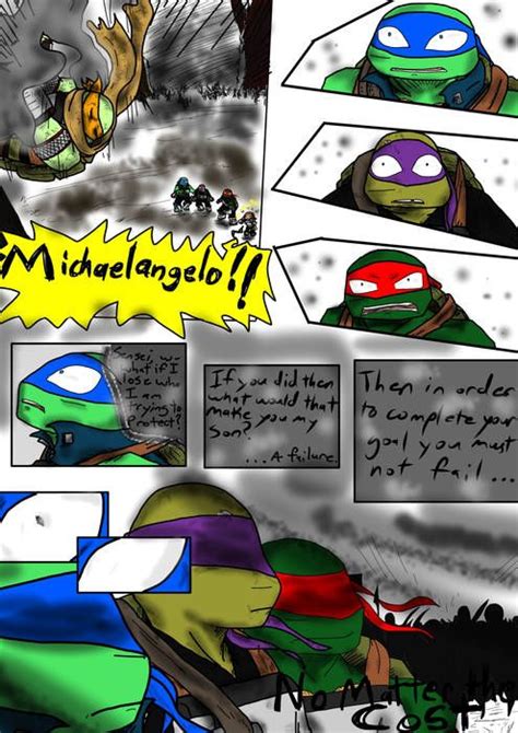 TMNT Babies by CrickleReeRee on DeviantArt in 2022 | Tmnt comics, Tmnt, Comics