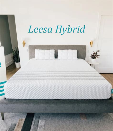 Leesa Mattresses: Leesa, Leesa Hybrid & Leesa Legend