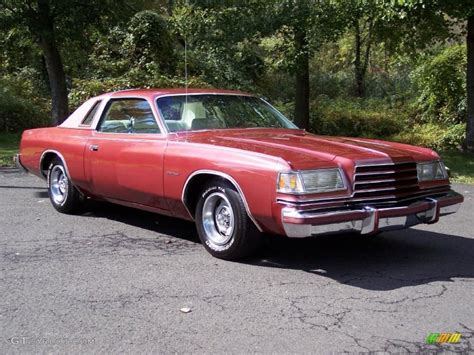 1978 Dodge Magnum Coupe Exterior Photos | GTCarLot.com