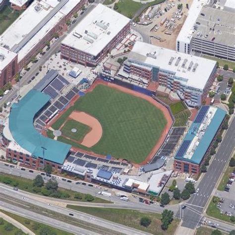 Durham Bulls Stadium Seating | Elcho Table