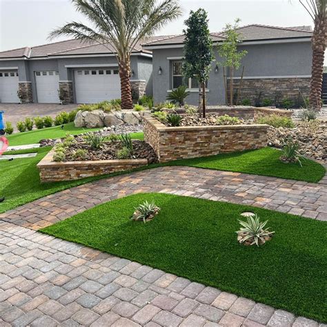 Transform Your Outdoor Oasis With Landscape Rock In Las Vegas - POKR ...