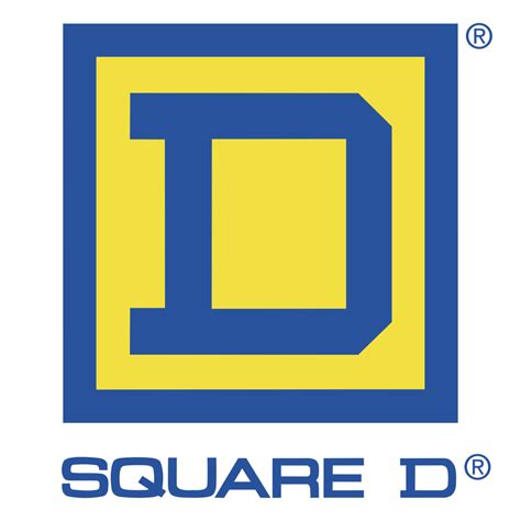 Square D Logo PNG Transparent – Brands Logos