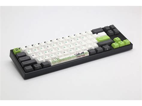 Ducky X Varmilo MIYA Pro Panda White LED 65% Dye Sub PBT Mechanical ...