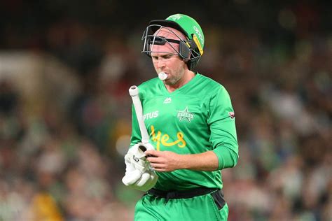 Ben Dunk struggled for runs at the Stars | ESPNcricinfo.com