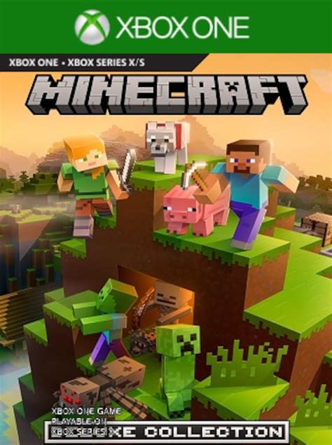 Minecraft | Deluxe Collection (Xbox One) - Xbox Live Key - EUROPE ...