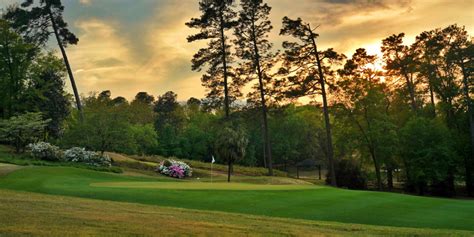 Palmetto Golf Club - Golf in Aiken, South Carolina