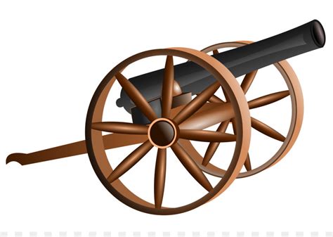 Cannon clipart american revolution, Cannon american revolution Transparent FREE for download on ...