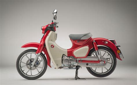 FuelUniverse >> Honda Super Cub C125 2020: un recuerdo de tiempos más ...