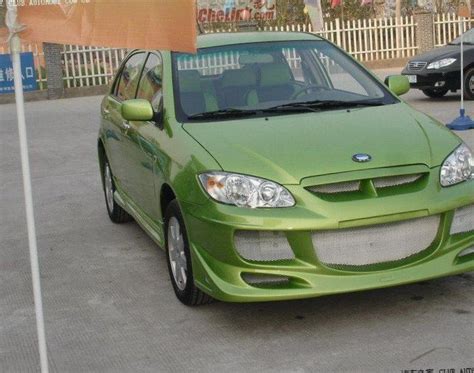 BYD F3R Photos and Specs. Photo: F3R BYD concept and 17 perfect photos ...