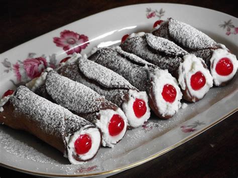 Sicilian cannoli recipe - Marco's Kitchen