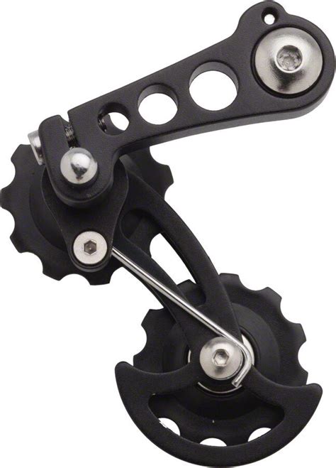 Problem Solvers Chain Tensioner - 2 Pulley - Just Riding Along Cycles ...