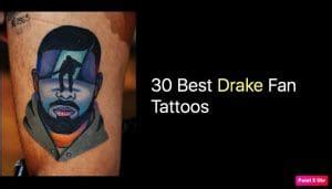 35 Best Drake Tattoos and Ideas - NSF News and Magazine