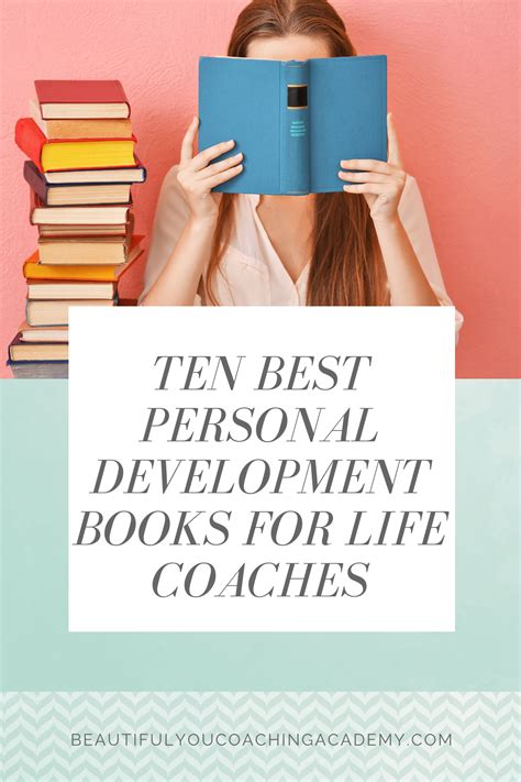 Ten Best Personal Development Books for Life Coaches