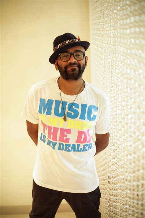 Benny Dayal (29) - The Score Magazine