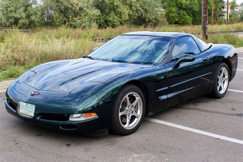 2001 Chevrolet Corvette Coupe auction - Cars & Bids