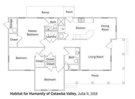 Habitat For Humanity Floor Plans 5 Bedroom | Viewfloor.co