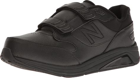 New Balance Men's Mens 928v3 Walking Shoe Walking Shoe, Black/Black, 7 ...