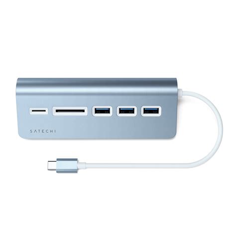 USB-C Combo Hub for Desktop - Satechi