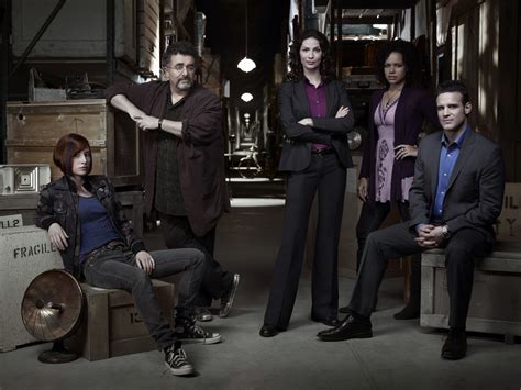 Warehouse 13 renewed for 6-episode final season | The Geek Generation