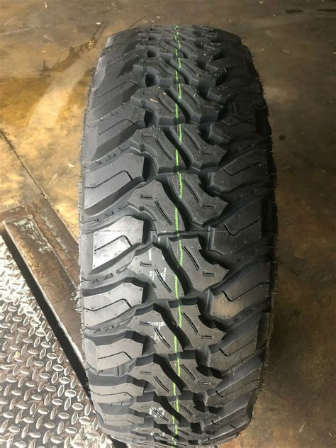 4 New 235/75r15 Accelera M/t Mud Terrain Tires Mt 235 75 15 R15 2357515 - New for sale in ...