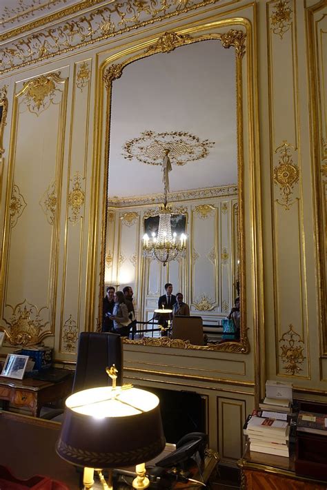 Office of the Prime Minister @ Hôtel Matignon @ Residence of the Prime ...