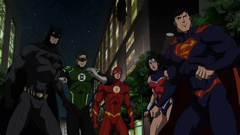 The Best DC Animated Movies: All 29 Movies Ranked