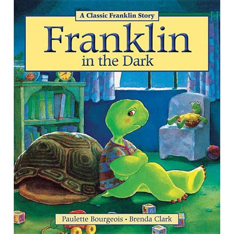 Classic Franklin Stories: Franklin in the Dark (Paperback) - Walmart ...