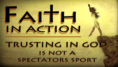 Faith In Action - 2017 Summer Sermon Series - Our Savior Lutheran Church & School