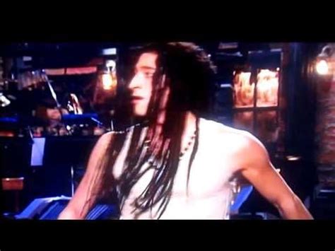 Adrien Brody Was Banned From SNL For this Horribly Awkward Rastafarian ...