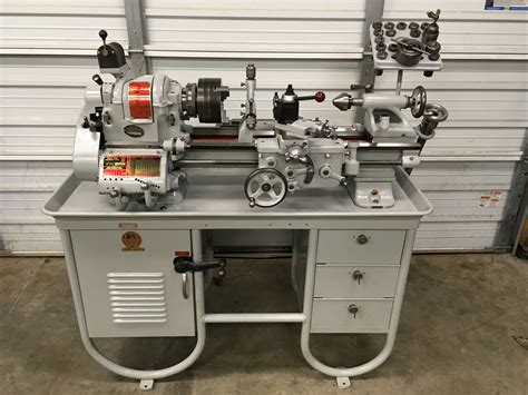 1957 South Bend "Heavy 10" lathe project - AR15.COM