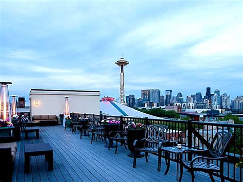 19 Bed & Breakfasts near Seattle Central Waterfront, Seattle