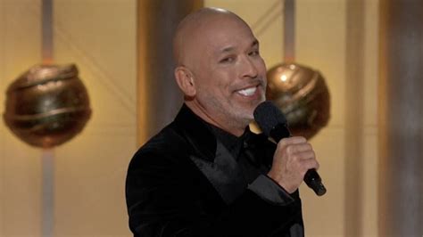 Jo Koy's Opening Monologue Bombs At Golden Globes (Video)