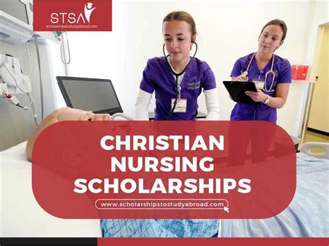 15 Best Christian Nursing Scholarships 2024 - Scholarships to Study Abroad