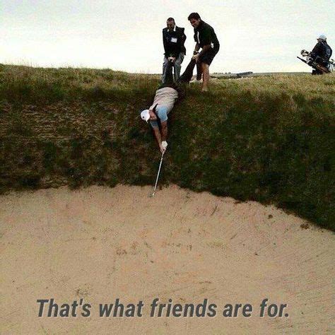 That's What Friends are for... #Golfquotes | Golf quotes, Golf humor, Golf tips