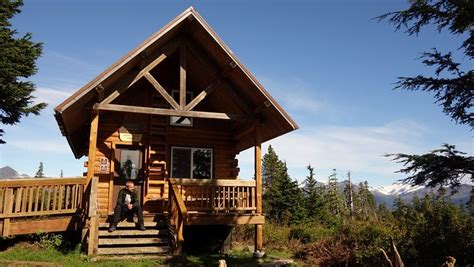 John Muir Cabin – public-use cabins – Alaska Handbook