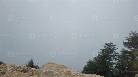 Beautiful natural scenery with mountains 20457652 Stock Photo at Vecteezy