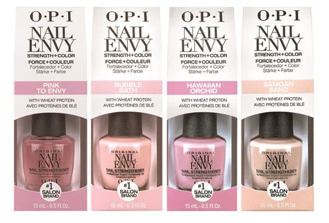 OPI Nail Envy - Strength In Color - Polish Galore