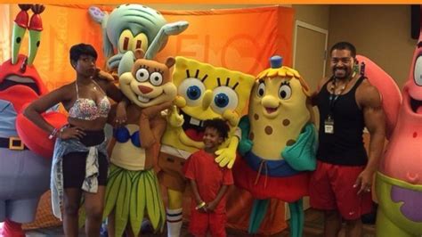 Go Inside Jennifer Hudson's Son's Cartoon-Themed Birthday Party - ABC News