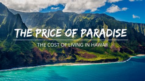 Cost of Living in Hawaii in 2020 | The Ultimate Guide to the Price of Paradise