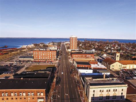 Guided Tour — Escanaba, Michigan Lake Michigan’s Overlooked Treasure ...