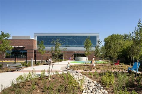 Ramsey County Library - Roseville | MSR Design - Arch2O.com