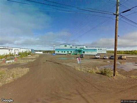 Google Street View Fort McPherson (Northwest Territories) - Google Maps