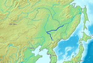 Songhua River Facts for Kids