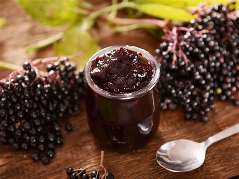 How to Make Elderberry Jelly | Best Health Magazine