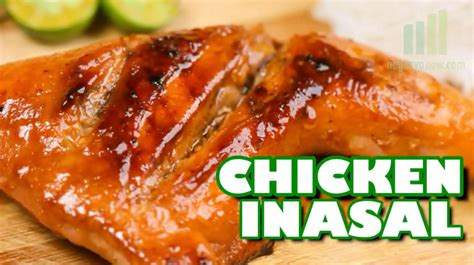 Negosyo Now Recipe: Chicken Inasal | NegosyoNow